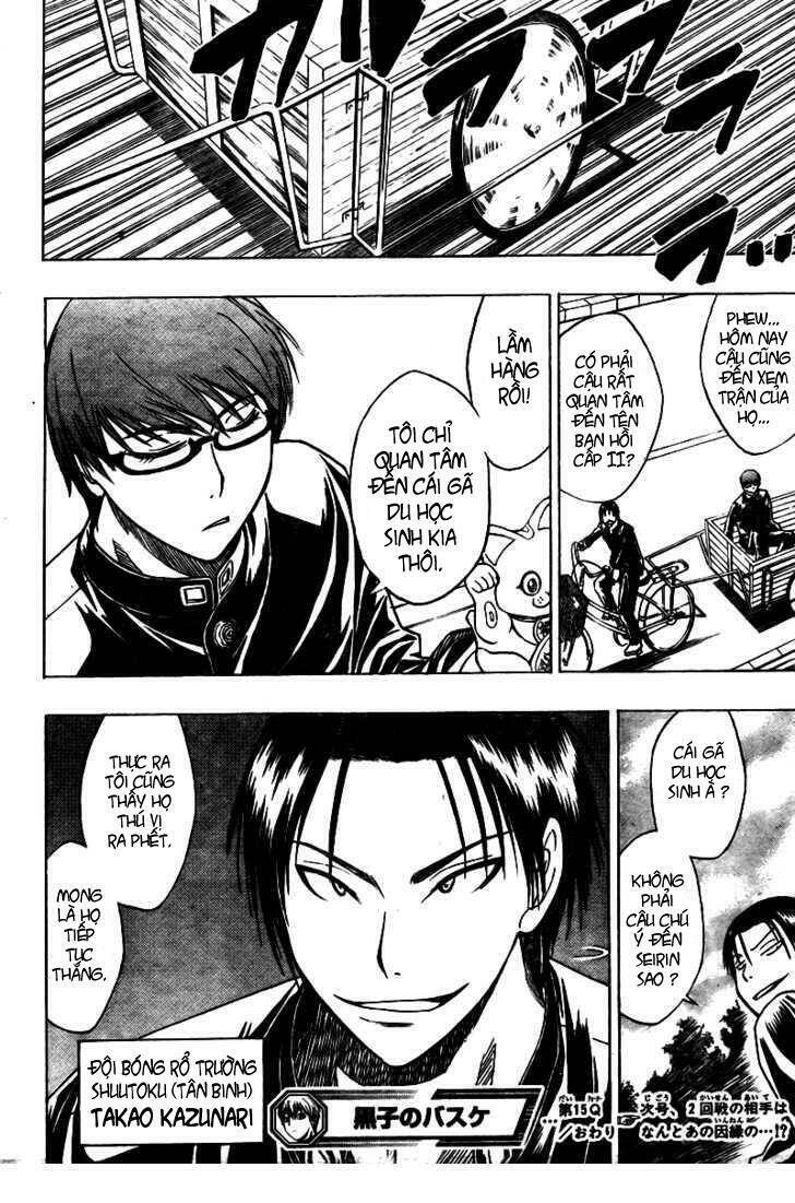 vua bóng rổ kuroko chapter 15 24