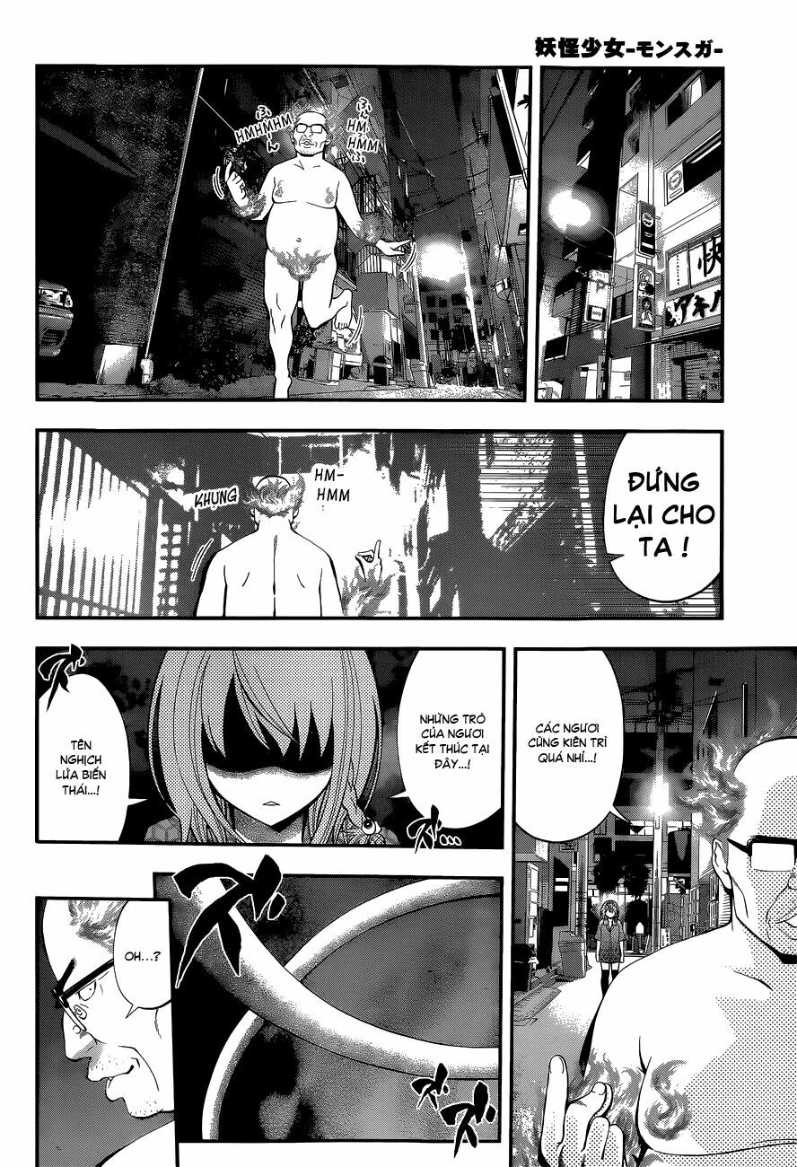 youkai shoujo - monsuga chapter 48.5 22