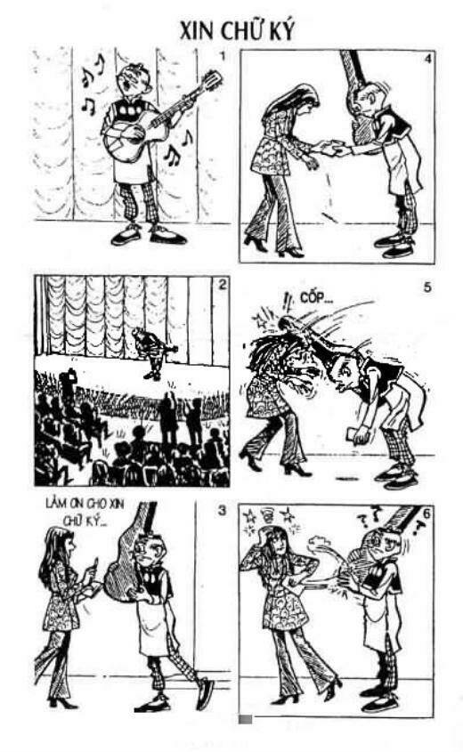 chú thoòng (full trọn bộ) chapter 5 6