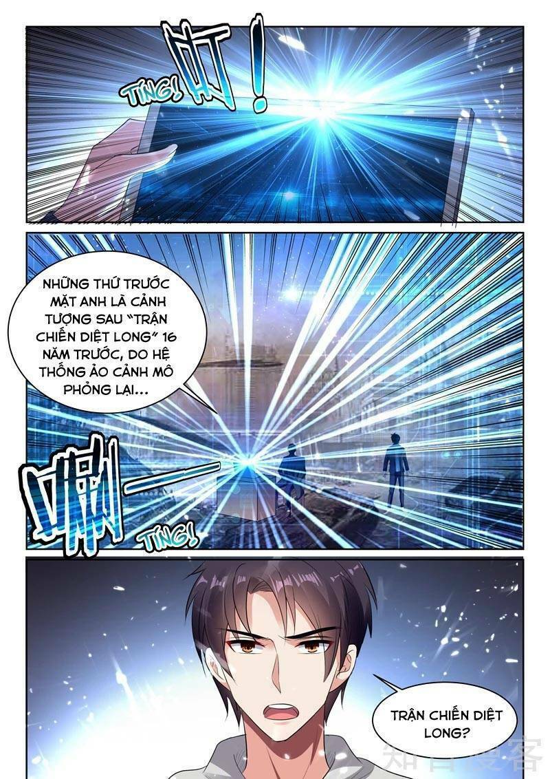 hệ thống siêu cấp cộng hưởng bạn trai chapter 66 3