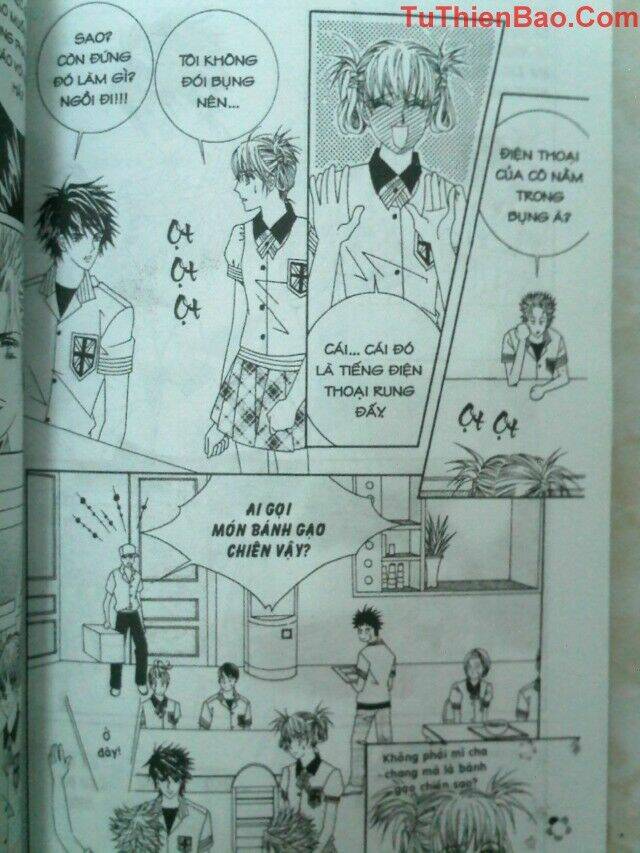 cậu ấy nhỏ hơn 1 tuổi chapter 3 82