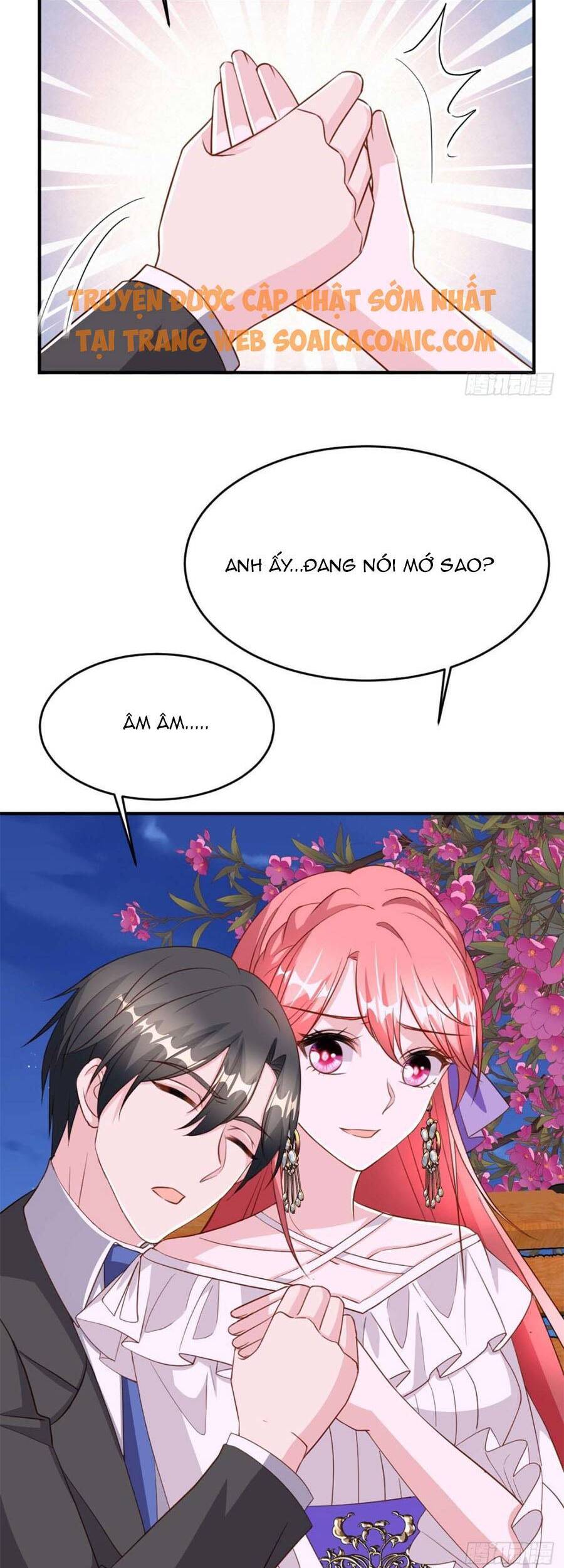 đại lão gọi tôi tiểu tổ tông chapter 82 2