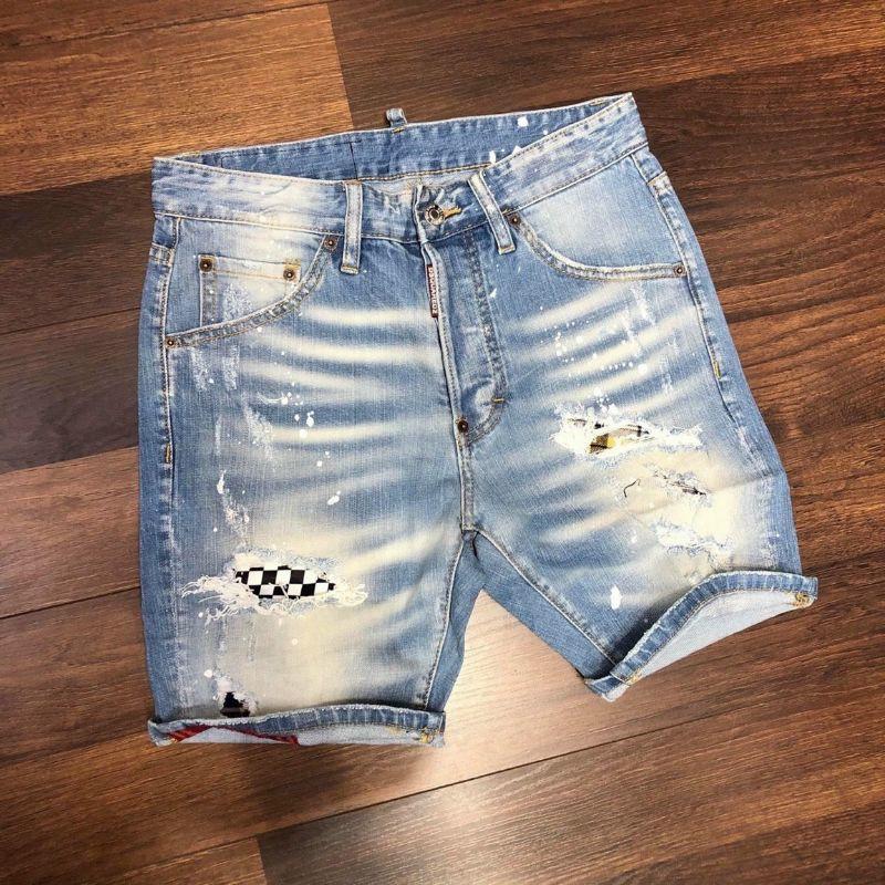 Quần short jean cao cấp TL0368 (hàng loại 1