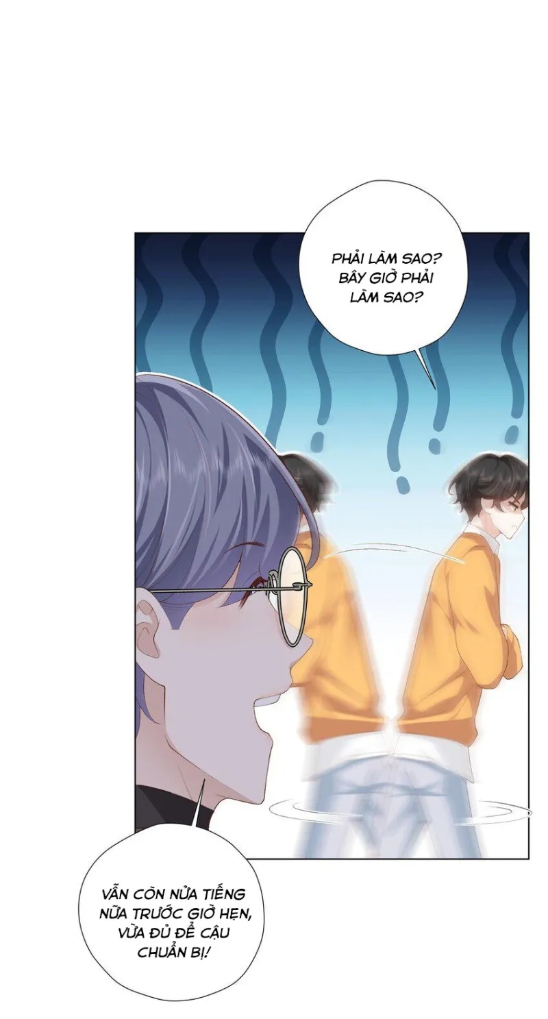 anh ấy cho đi nhiều lắm chapter 21 21