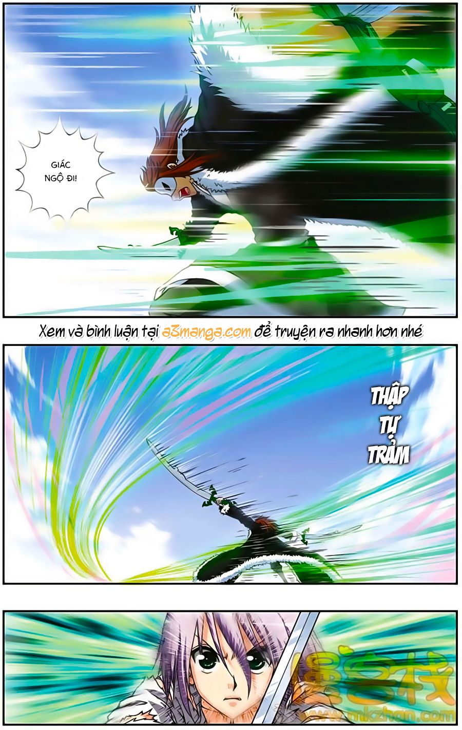 thâu tinh cửu nguyệt thiên chapter 189 2