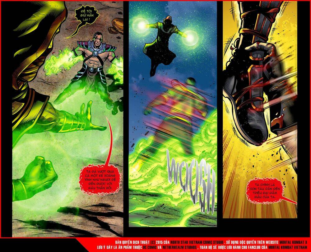 mortal kombat x chapter 27 11