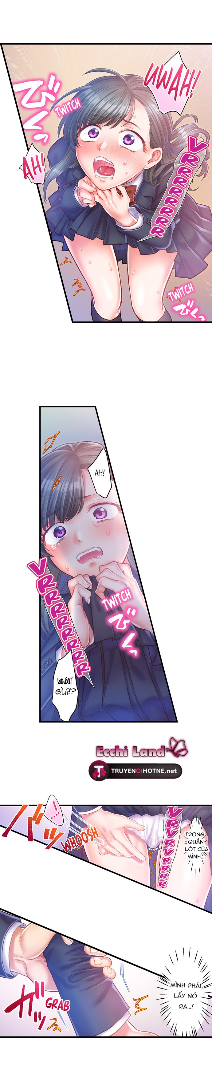 dưới váy cô ấy chapter 5.1 5