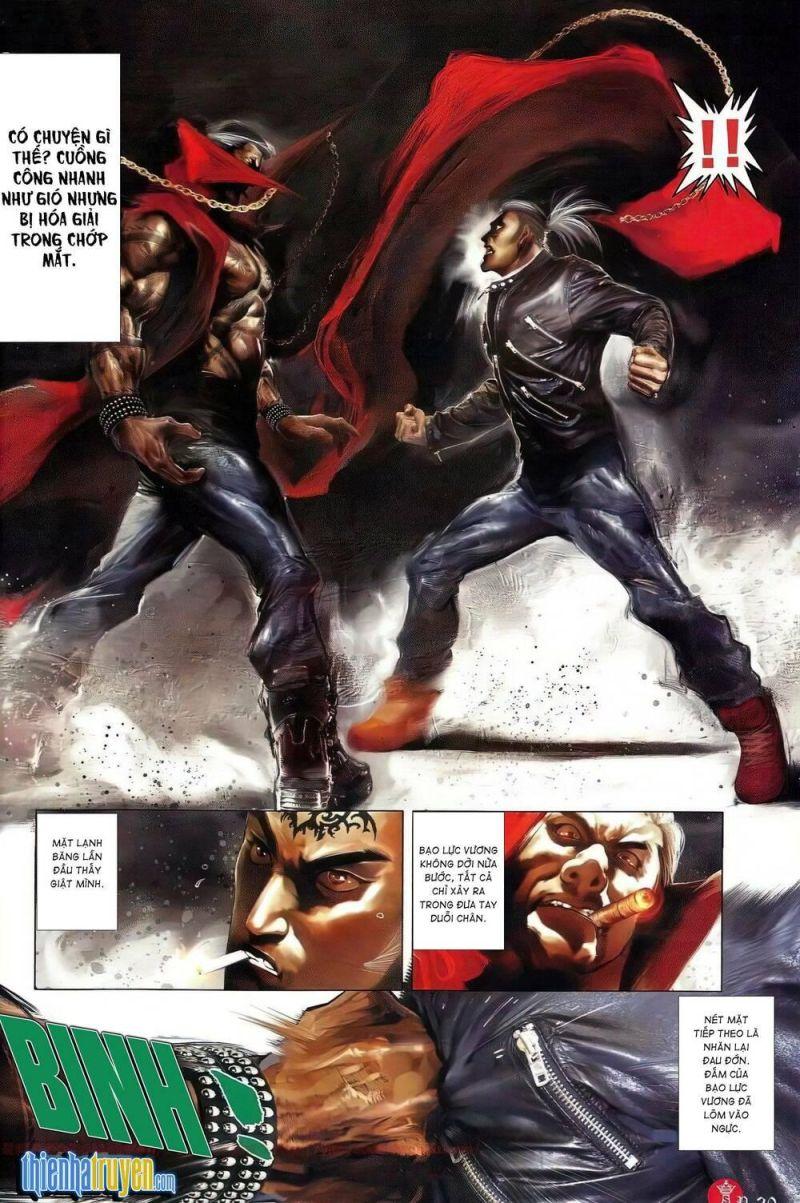 hỏa vũ diệu dương chapter 655 18