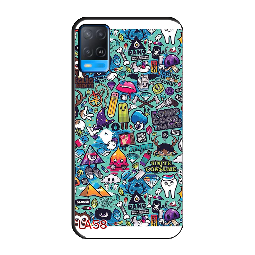 Ốp Lưng Dành Cho OPPO A54