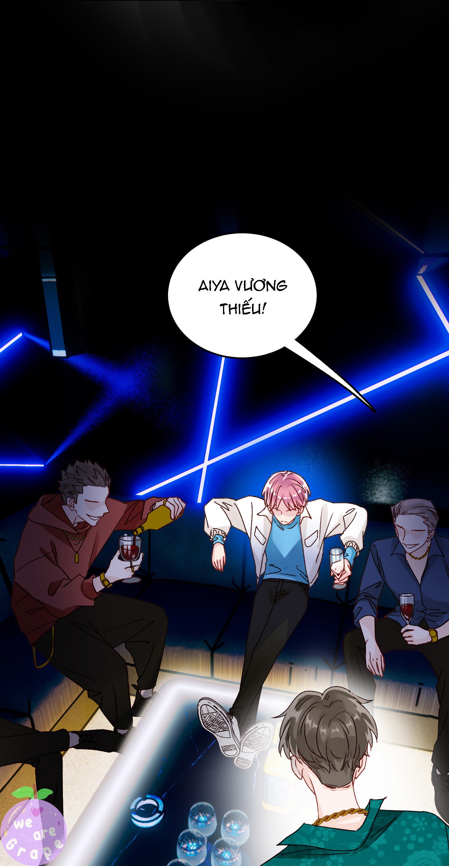 tôi phải trở thành nhân vật đại phản diện chapter 19 14