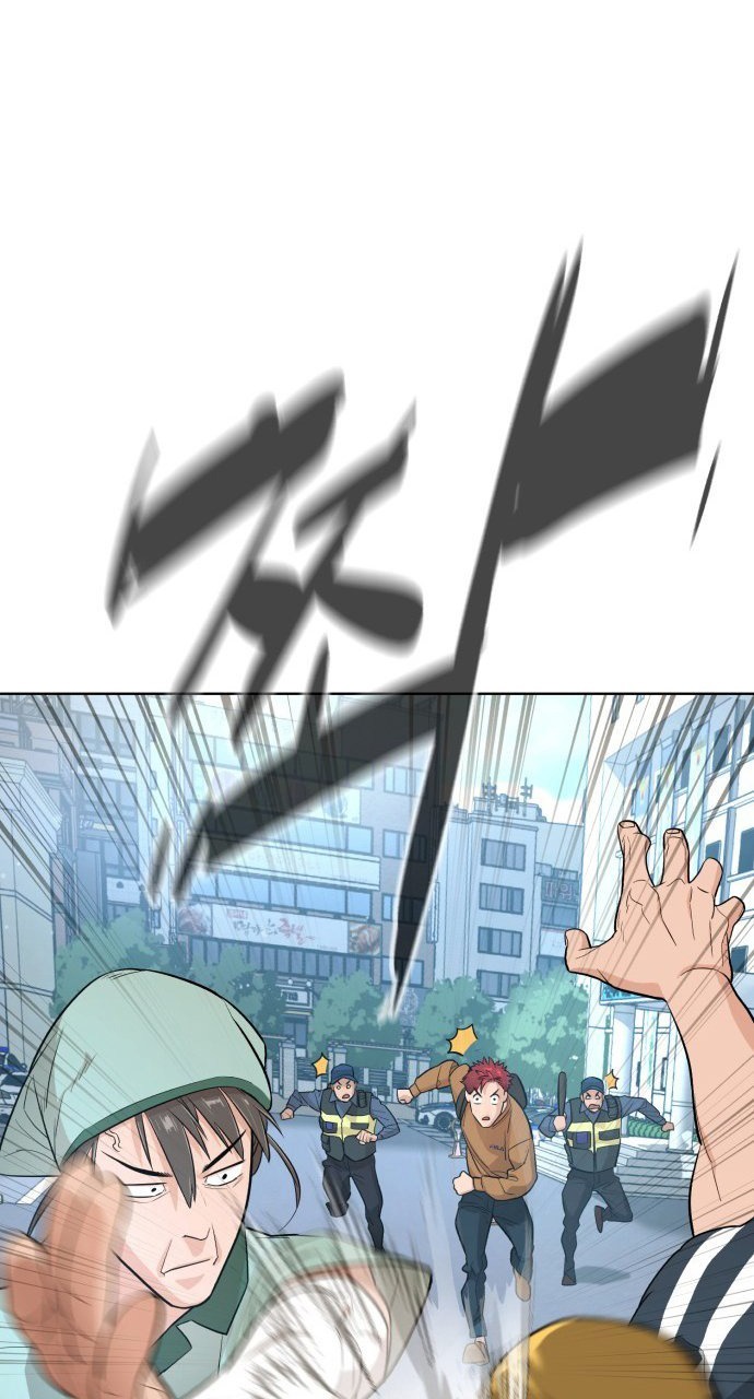 bạch huyết - white blood chapter 21 70