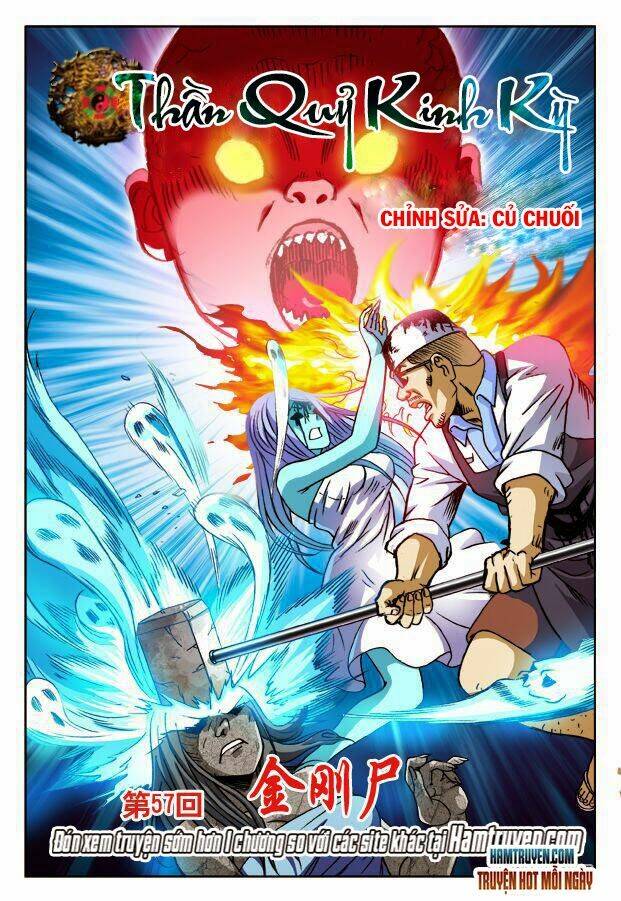 trung quốc kinh ngạc tiên sinh chapter 57 2