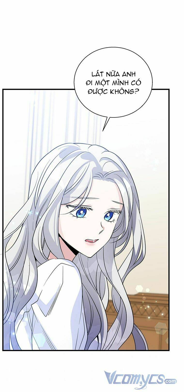 chồng yêu, em muốn đình công! chapter 53 79