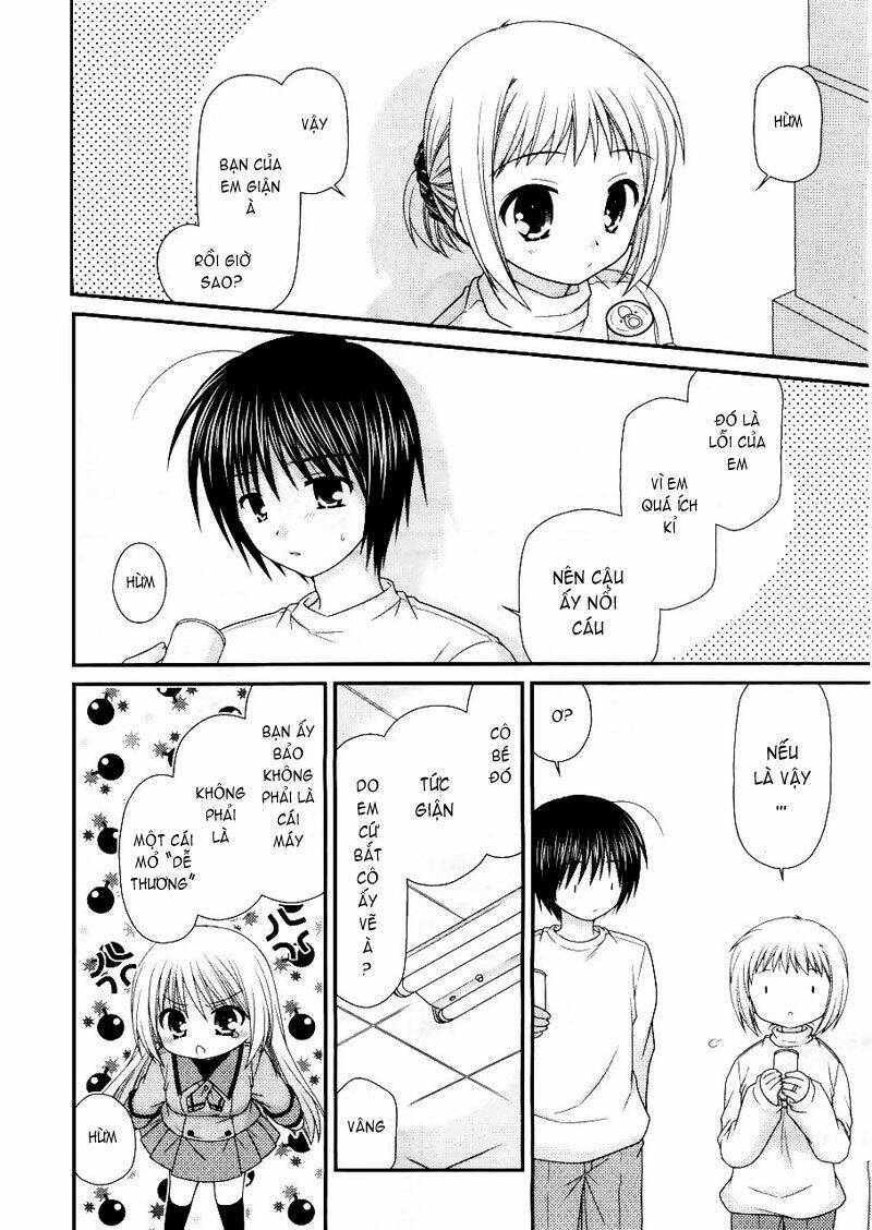 tonari no kashiwagi-san chapter 16 10