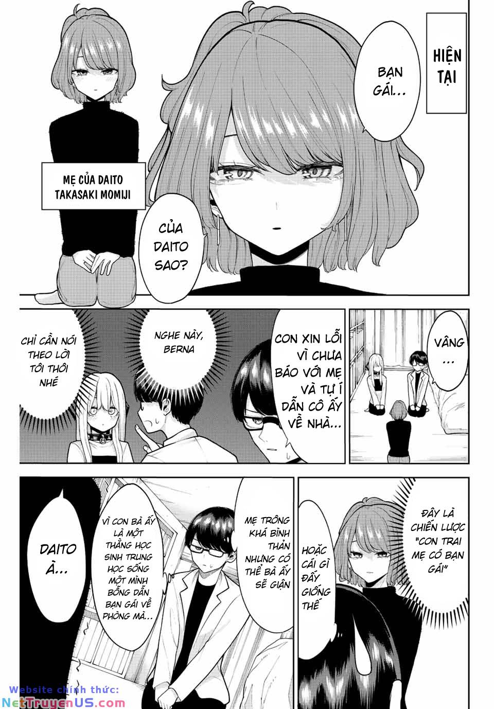 kimi janakya dame na dorei shoujo chapter 10 7
