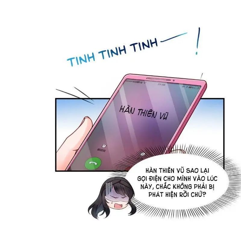 hệt như hàn quang gặp nắng gắt chapter 131 12