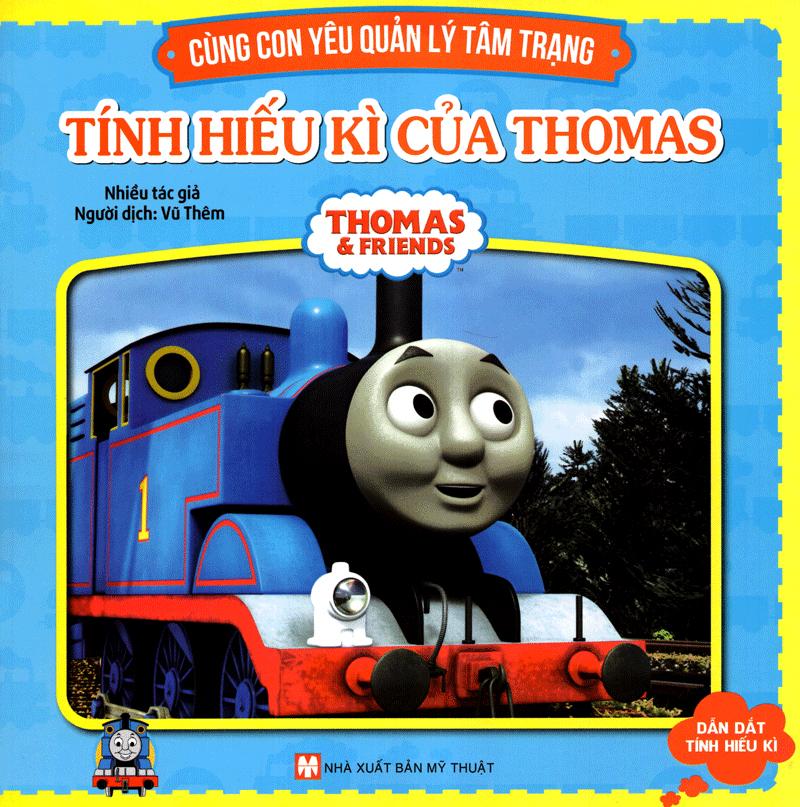 Thomas &amp; Friends - Tính Hiếu Kỳ Của Thomas