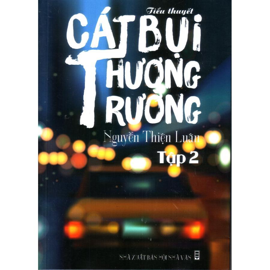 Cát bụi thương trường