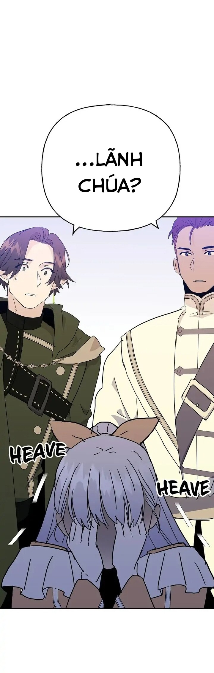 bình tĩnh nào, tiểu thư! chapter 59 32