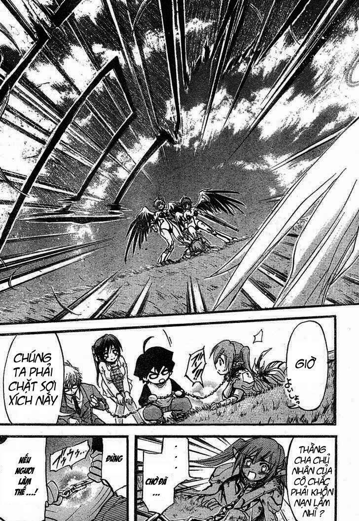vật thất lạc của bầu trời chapter 15 31