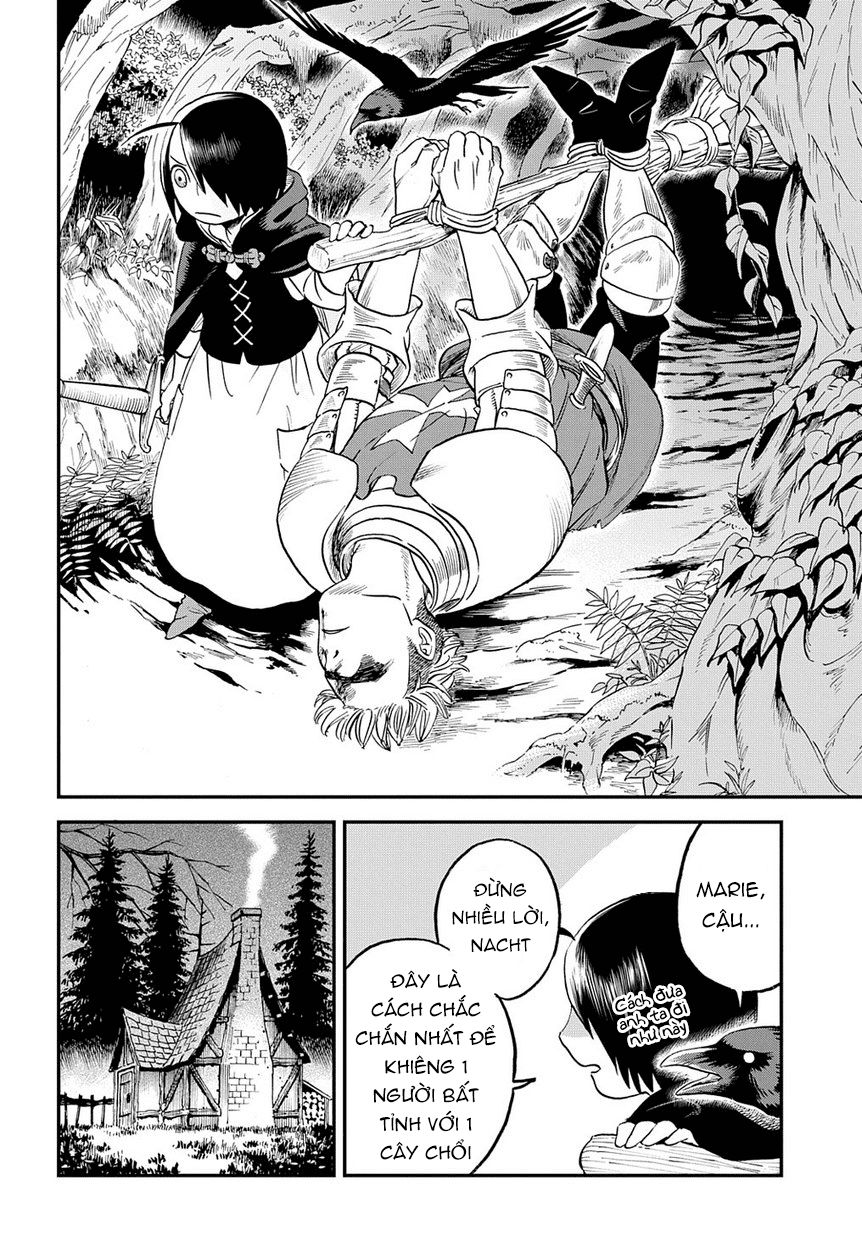 majo no marie wa majo janai chapter 1 13