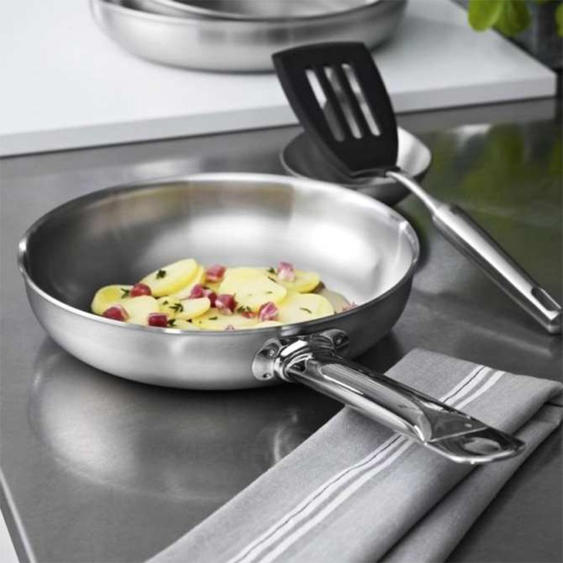 ZWILLING - Chảo inox Twin Choice - 20cm