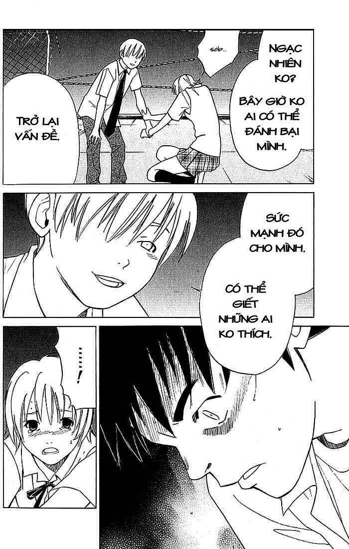 alive - the final evolution chapter 3 36