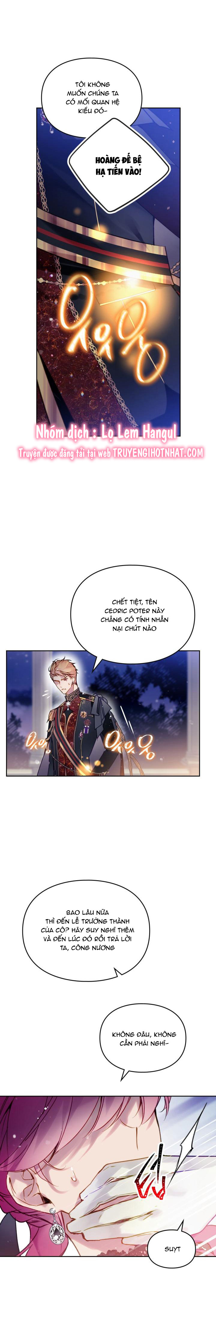 kết thúc của nhân vật phản diện chỉ có thể là cái chết chapter 132 19