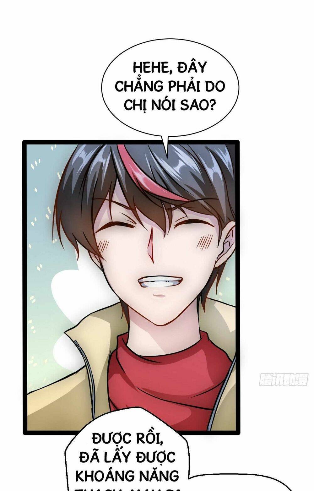 mạt thế thương lang chapter 2 6