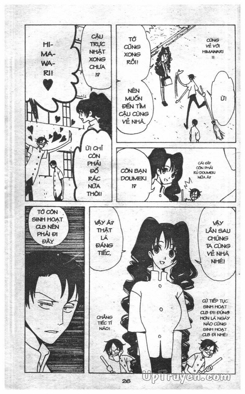 xxxholic - hành trình bí ẩn chapter 8 23