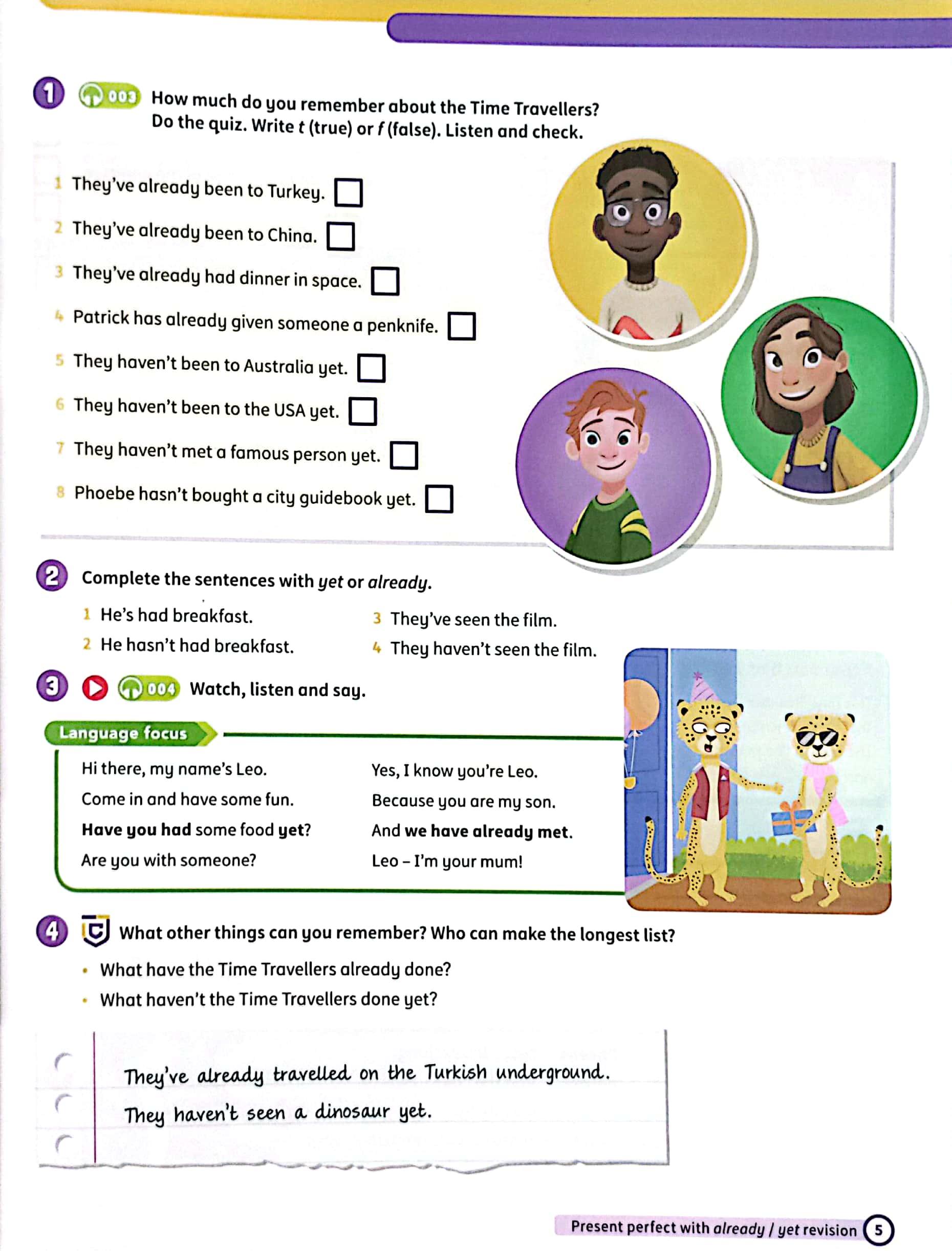 Super Minds Level 6 Student's Book With eBook British English - 2nd Edition