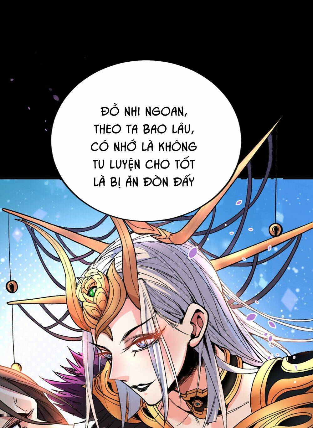 được các sư phụ mỹ nữ dạy 99 phương pháp thành thánh chapter 0 9