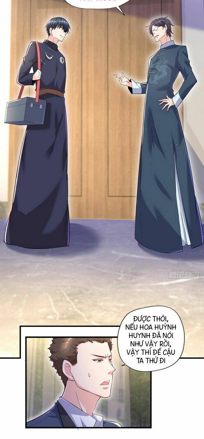 mở phòng khám tại tu tiên giới chapter 42 2