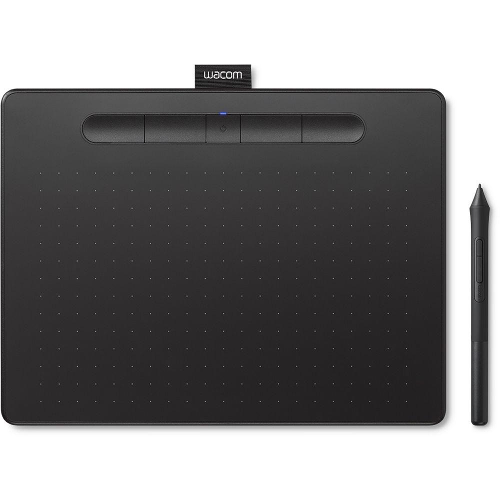 Bảng Vẽ Máy Tính Wacom Intuos CTL-6100WL (Hàng Chính Hãng)