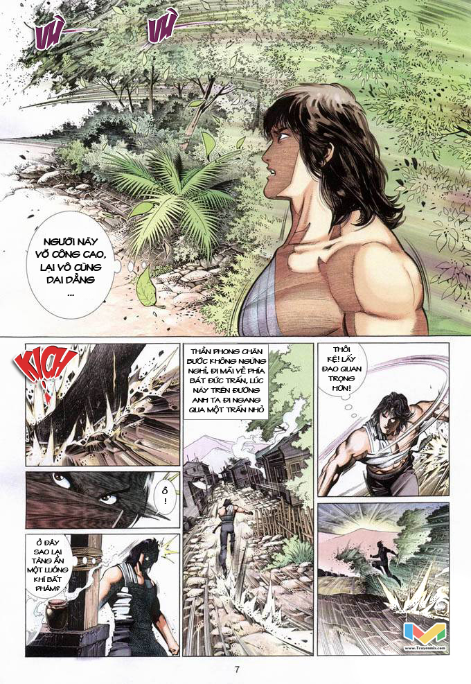 phong vân chapter 385 9