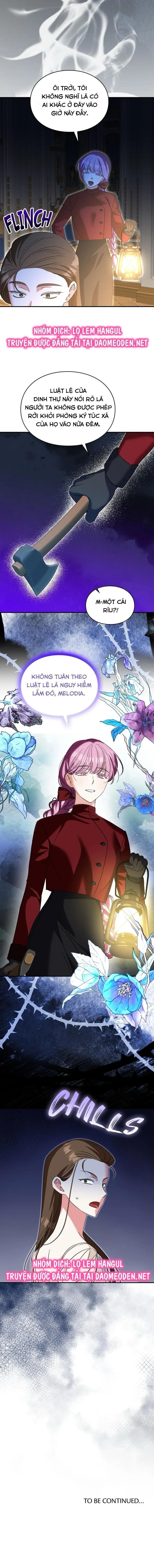 phương pháp bảo vệ anh ấy trong lãnh địa quái vật chapter 35 7