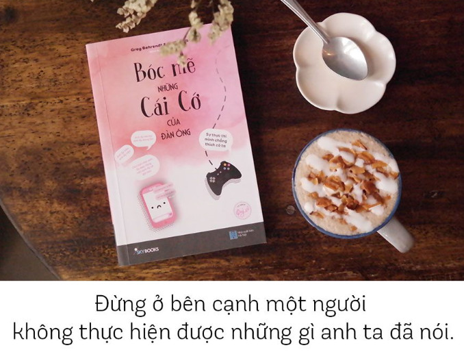 Combo Sách Văn Học: Bóc Mẽ Những Cái Cớ Của Đàn Ông + Làm Phụ Nữ Không Khổ Tí Nào - (Những Cuốn Sách Phá Vỡ Mọi Định Kiến Về Con Gái / Tặng Kèm Postcard Happylife)