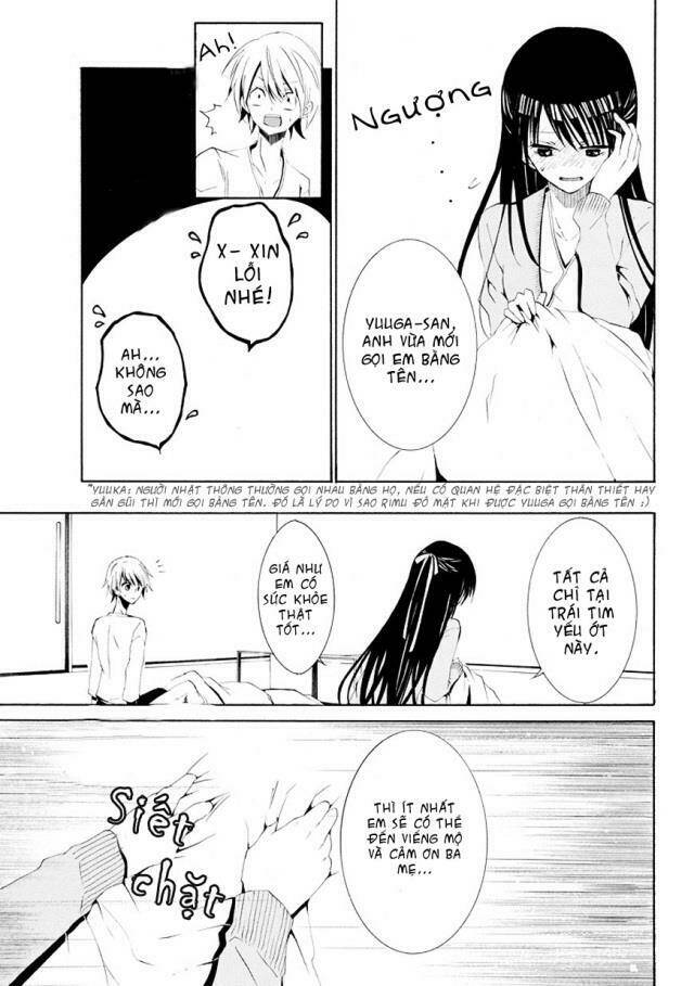 tsugihagi na kanojo chapter 2 20