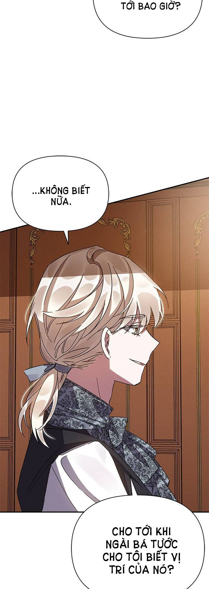 ôi kẻ thù không đội trời chung thân ái của tôi chapter 18.1 24