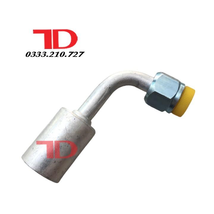 Cút Nhôm thẳng, cong Phi 8 Phi 10 Phi 13