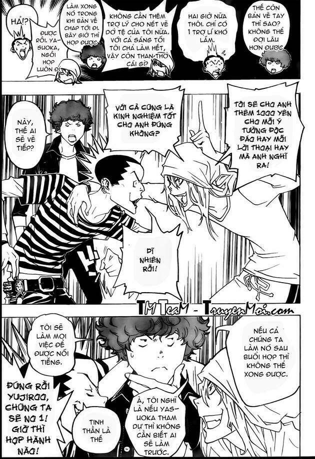 họa sĩ truyện tranh chapter 43 15