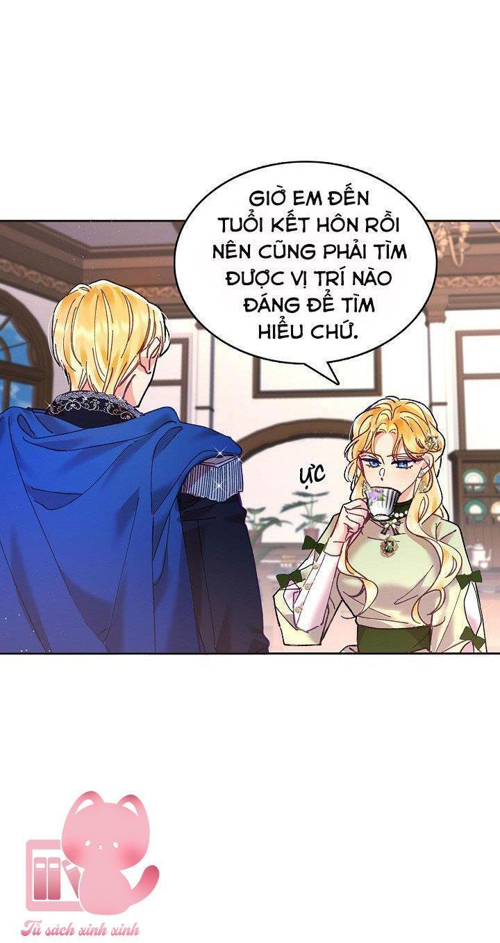 vị trí của tôi chapter 3 49