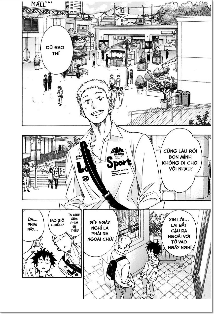 tình yêu thuần khiết của tuổi trẻ chapter 3 6