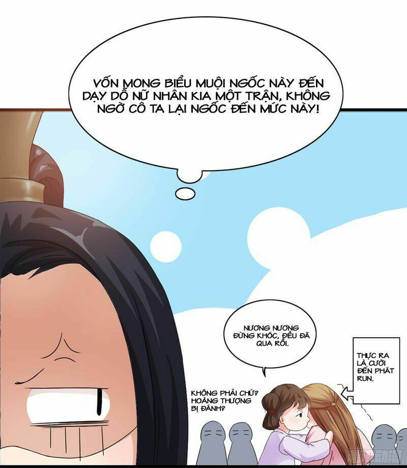 hoàng đế hùng mạnh nhất trong lịch sử chapter 8 13