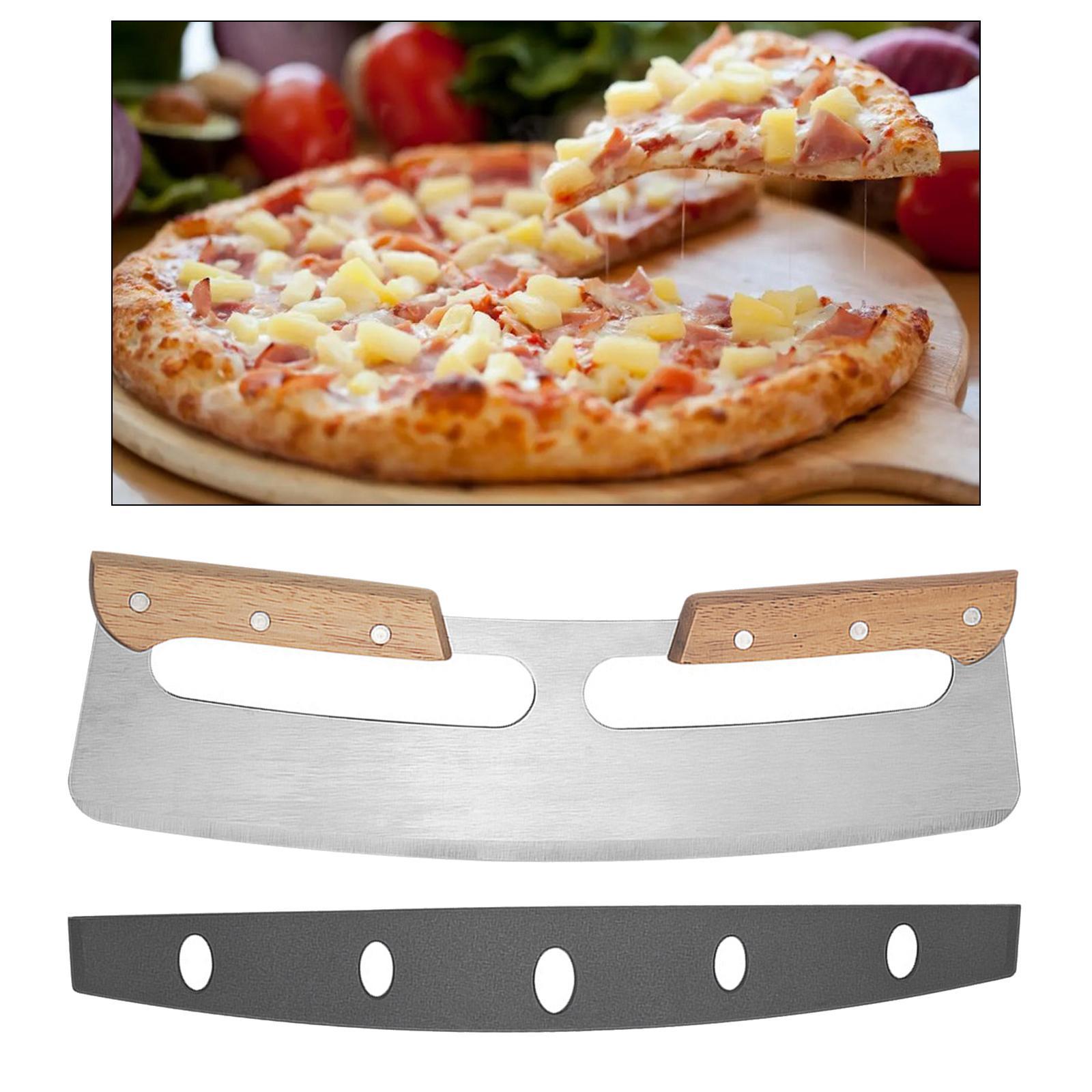 7/8/9" Premium Aluminum Pizza Peel Metal Pizza Shovel with Handle 8inch 60cm