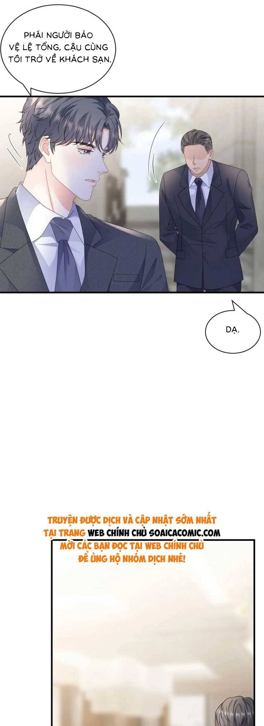 [16+] đại tiểu thư có thể có ý đồ xấu chapter 189 22