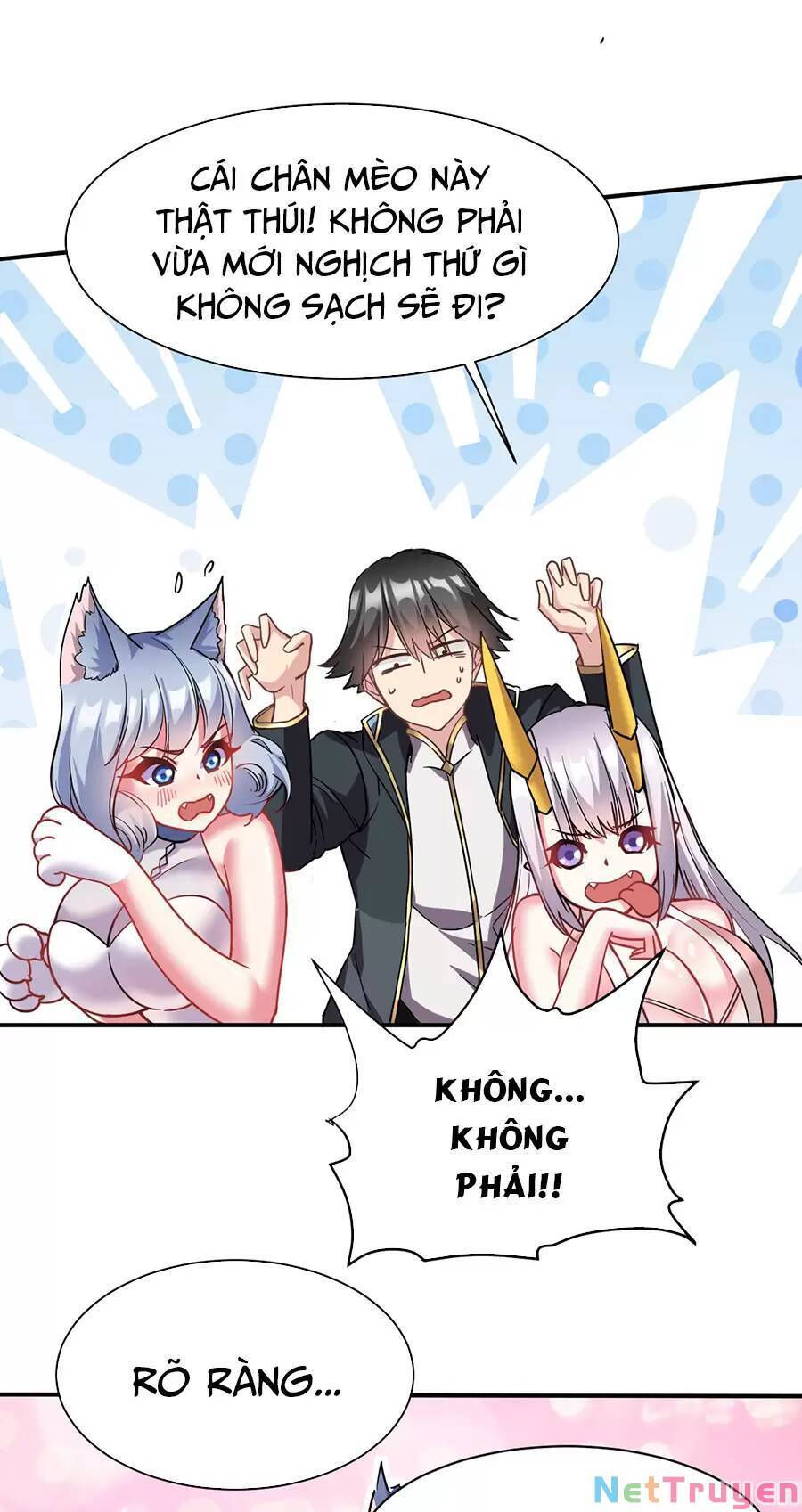 đồ long kỵ sĩ hôn môi ác long chapter 46.1 5