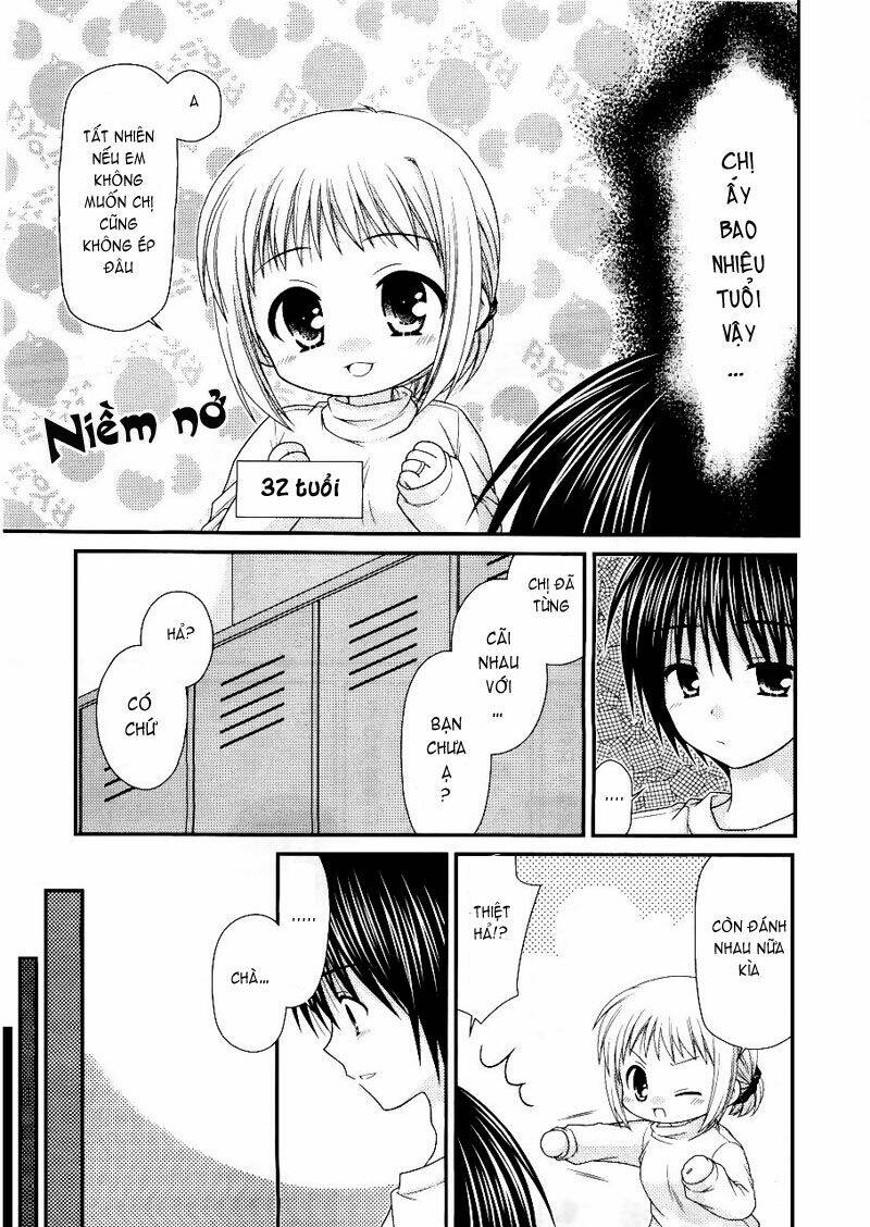 tonari no kashiwagi-san chapter 16 9