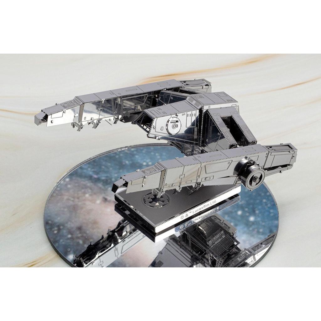 Mô hình lắp ráp kim loại 3d phi thuyền IMPERIAL AT-HAULER star war