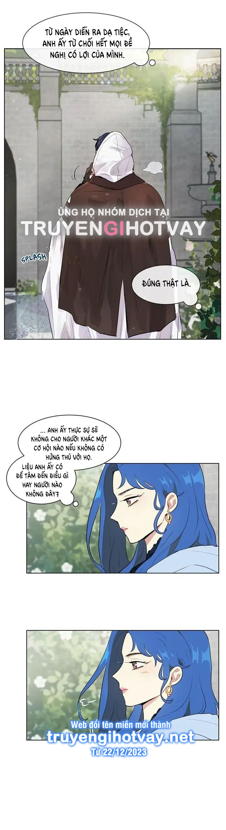 tôi là fan cứng hoàng tử chapter 30.2 1